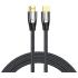 Mcdodo CA-8430 HDMI to HDMI Cable 2m , 8K @ 60Hz, 4K @ 120Hz, HDMI 2.1 48GBPS